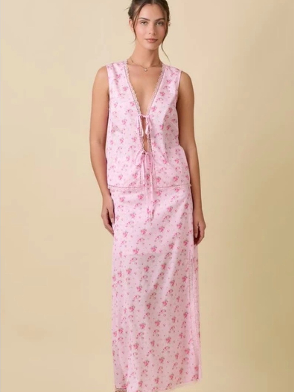 Main Strip NWT Two-Piece Set – Size Small